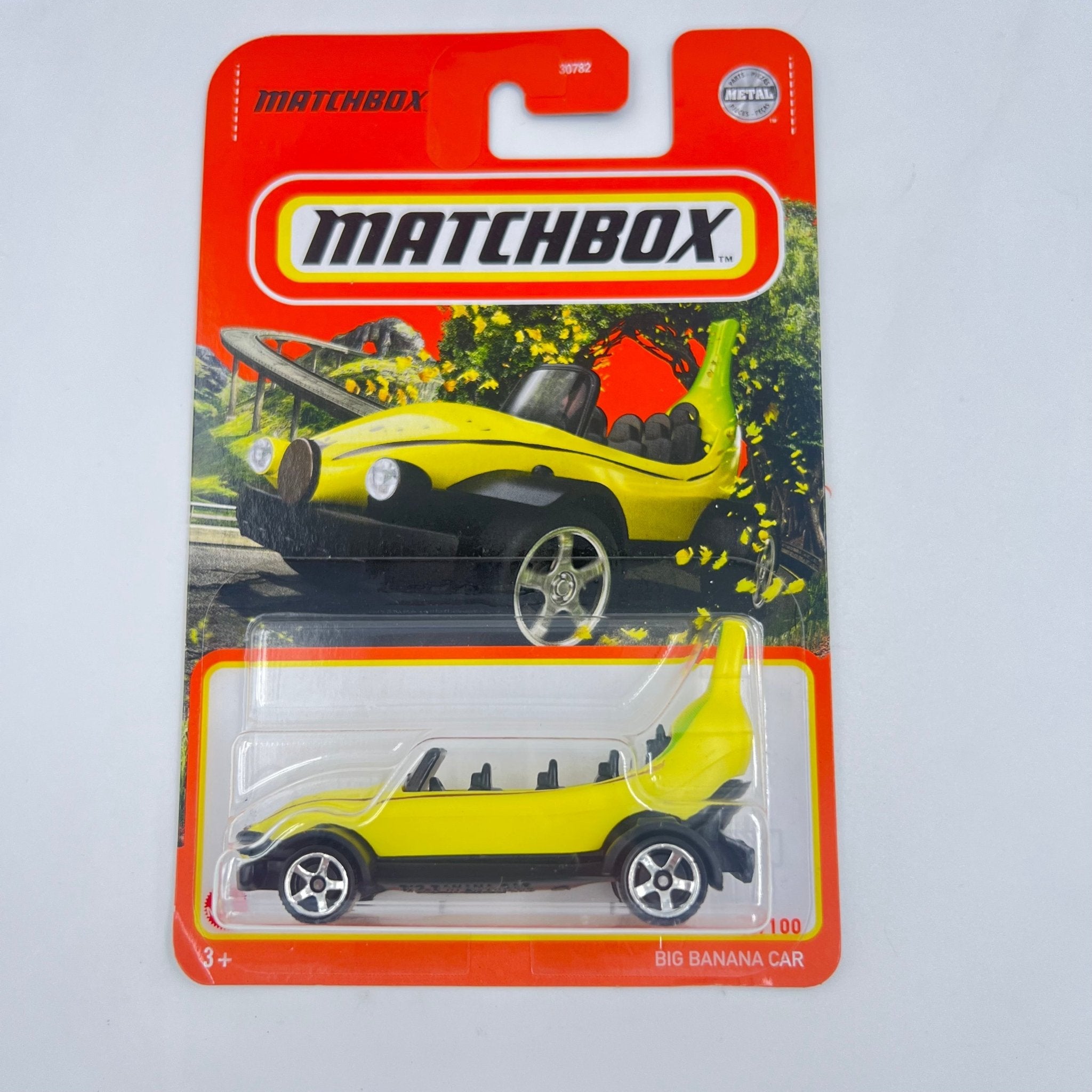 Matchbox 1:64 Diecast Assorted Carded Cars - Rapid Vehicles