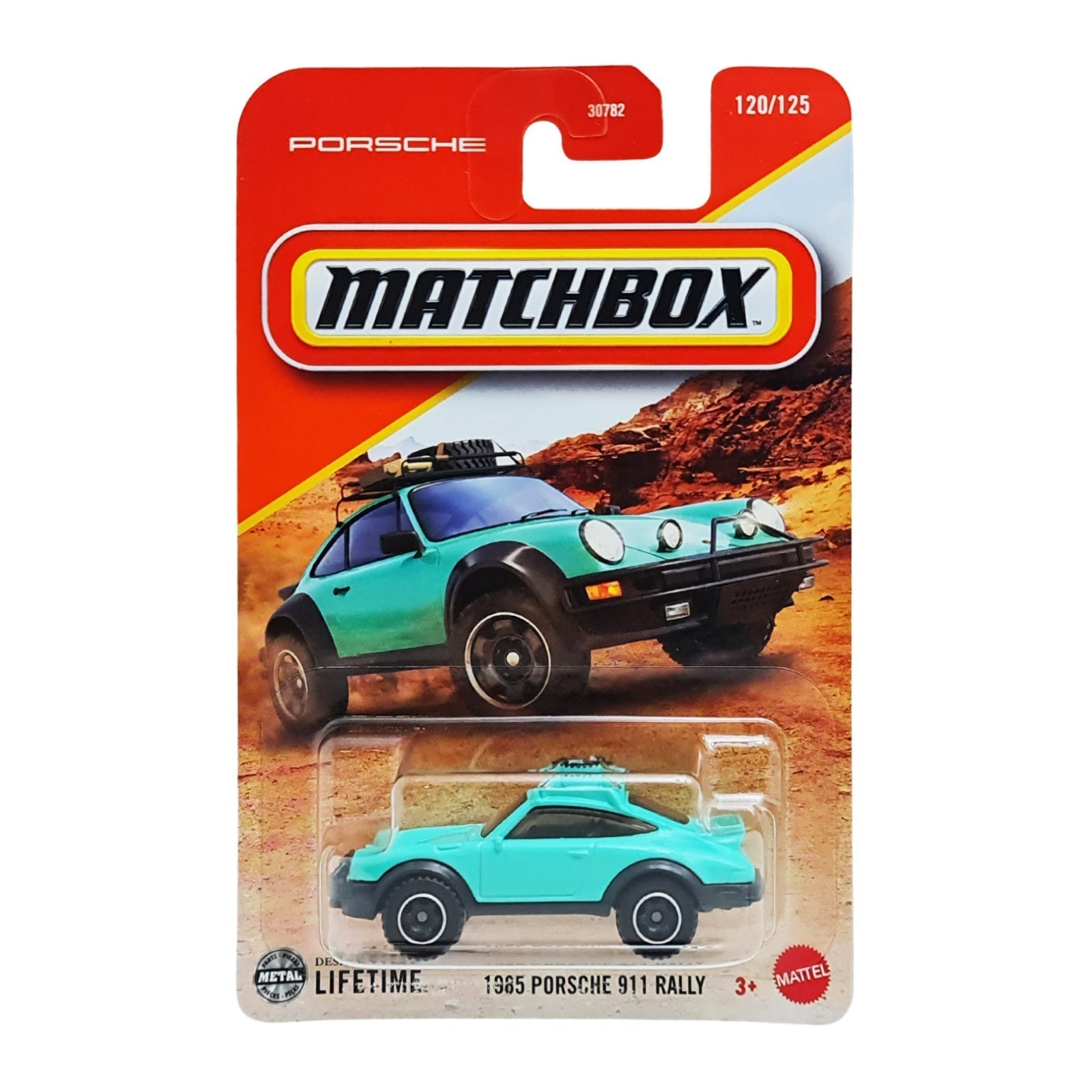 Matchbox 1:64 Diecast Assorted Carded Cars - Rapid Vehicles