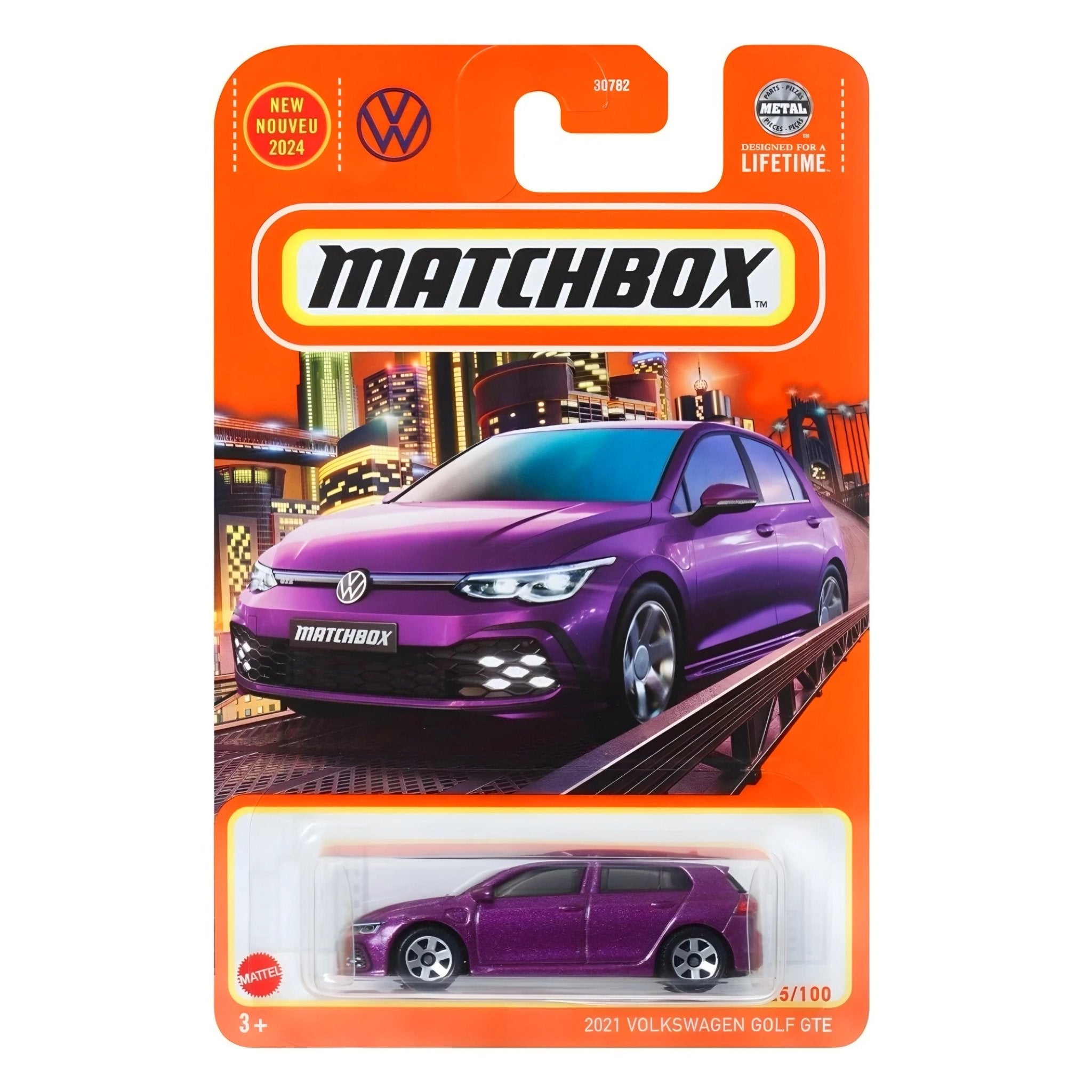 Matchbox 1:64 Diecast Assorted Carded Cars - Rapid Vehicles