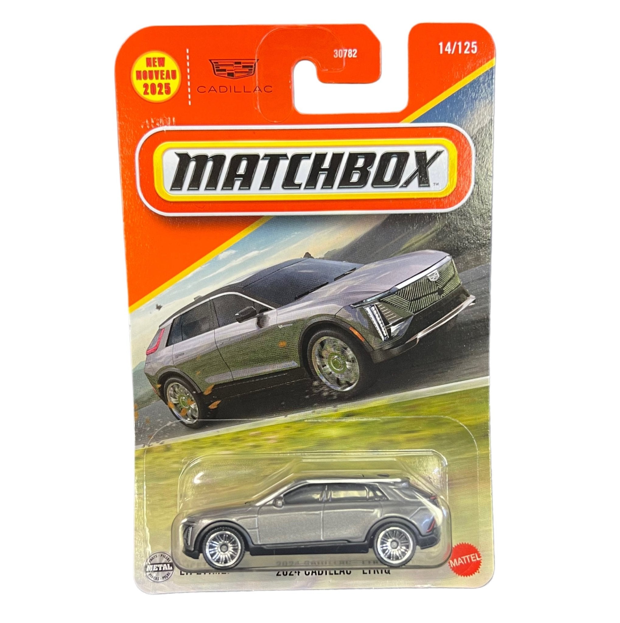 Matchbox 1:64 Diecast Assorted Carded Cars - Rapid Vehicles