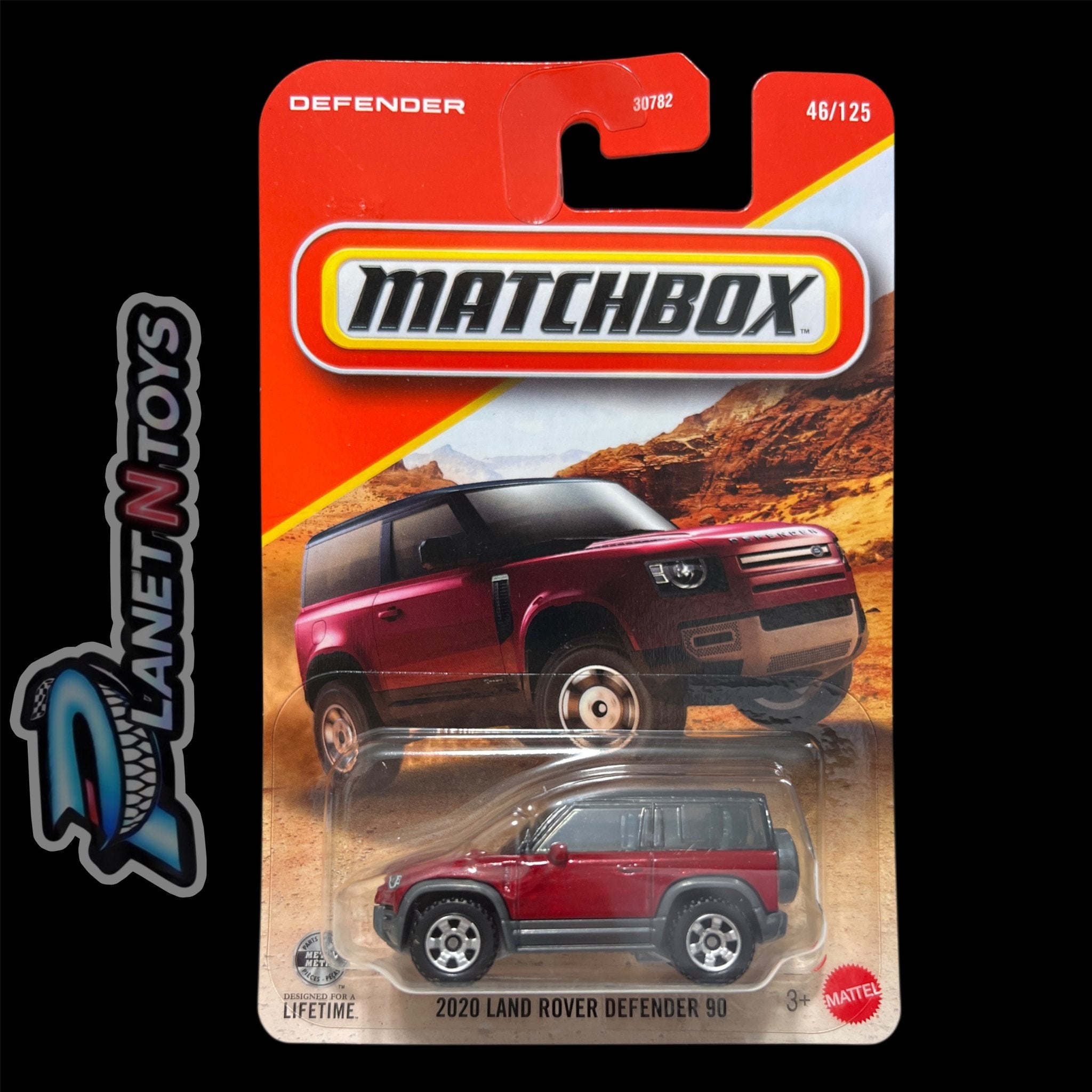 Matchbox 1:64 Diecast Assorted Carded Cars - Rapid Vehicles