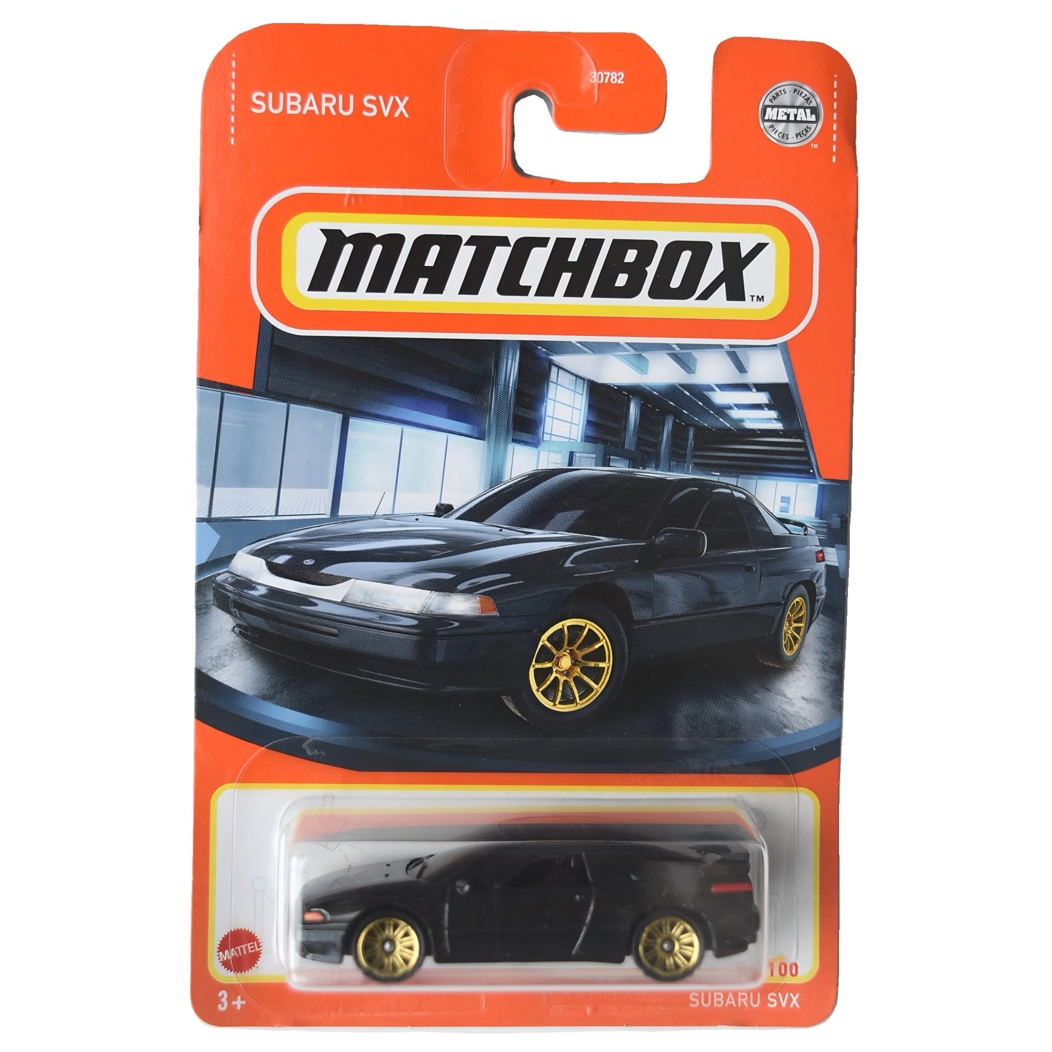 Matchbox 1:64 Diecast Assorted Carded Cars - Rapid Vehicles