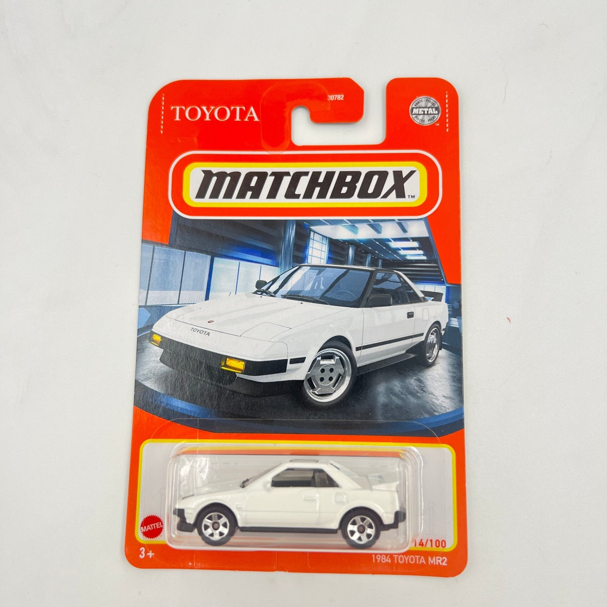 Matchbox 1:64 Diecast Assorted Carded Cars - Rapid Vehicles