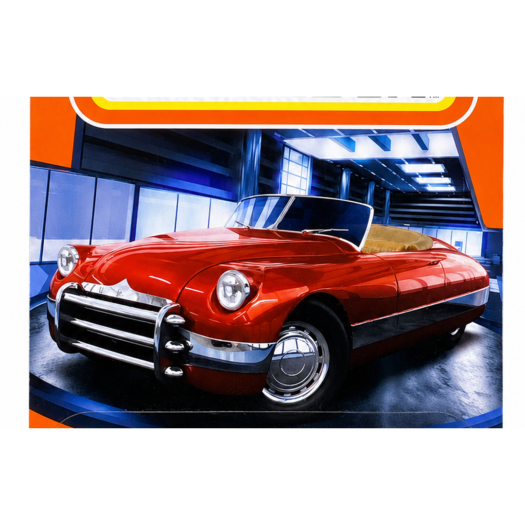 Matchbox 1949 Kurtis Sport Car | Matchbox Series 28/102