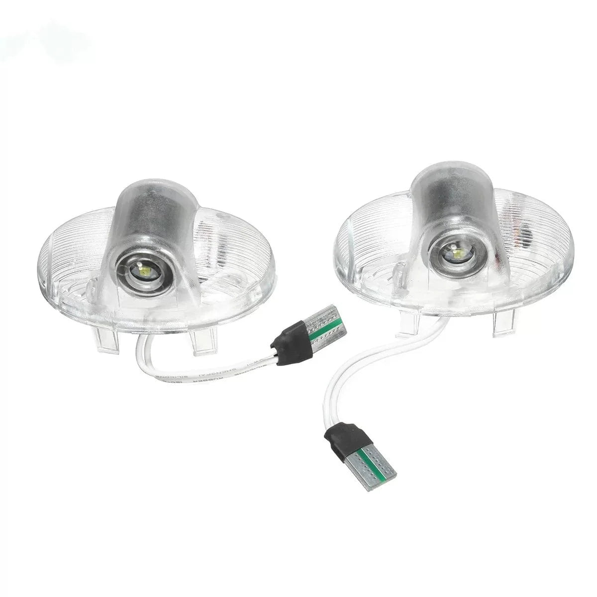 Mazda 6 2nd Gen Premium Door Puddle Lights Various Designs 2009-2013