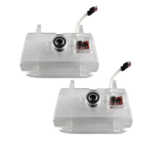 Mazda 6 3rd Gen Premium Door Puddle Lights Various Designs 2014-2017