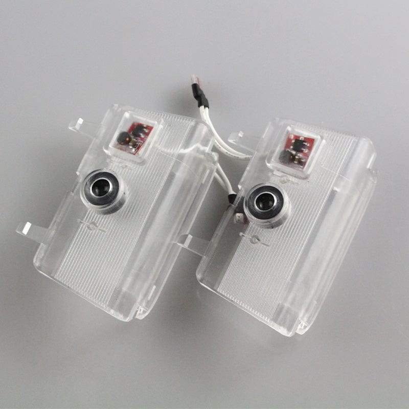Mazda 6 3rd Gen Premium Door Puddle Lights Various Designs 2014-2017