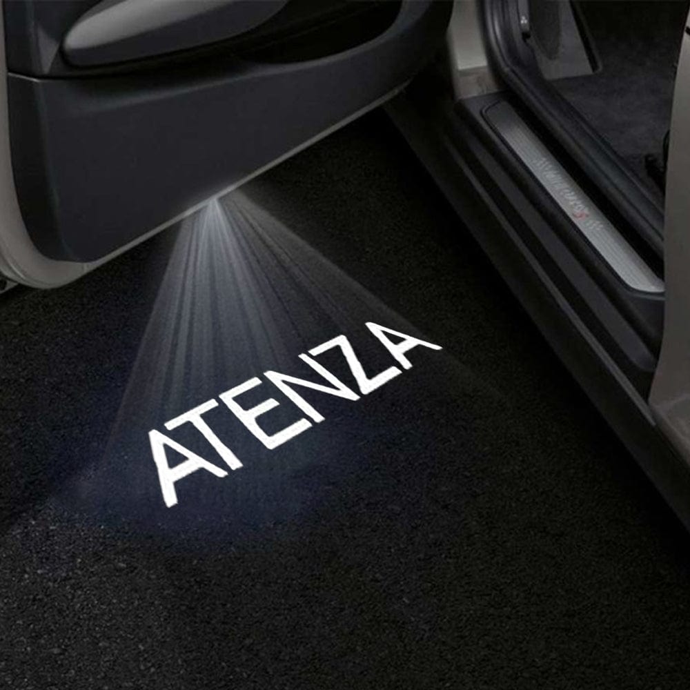 Mazda Atenza Premium Door Puddle Lights Various Designs 2008-2012