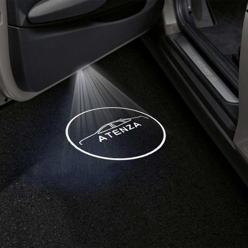 Mazda Atenza Premium Door Puddle Lights Various Designs 2008-2012