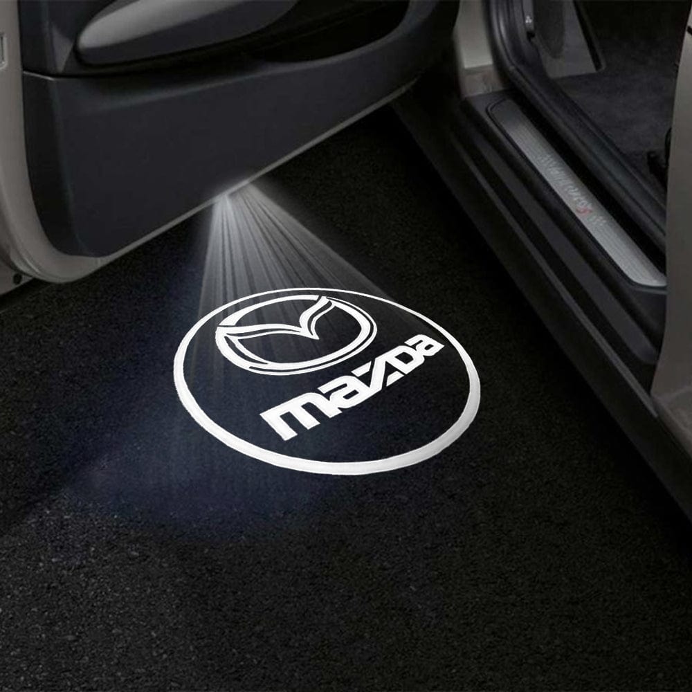 Mazda Ruiyi Premium Door Puddle Lights Various Designs 2009-2015