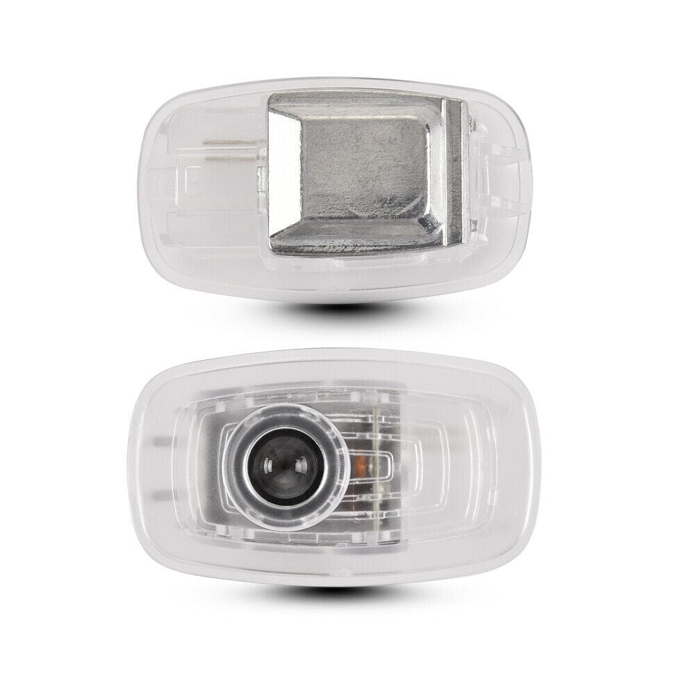 Mercedes-Benz CLS-Class 3rd Gen C257 Premium Door Puddle Lights Various Designs 2018-2023
