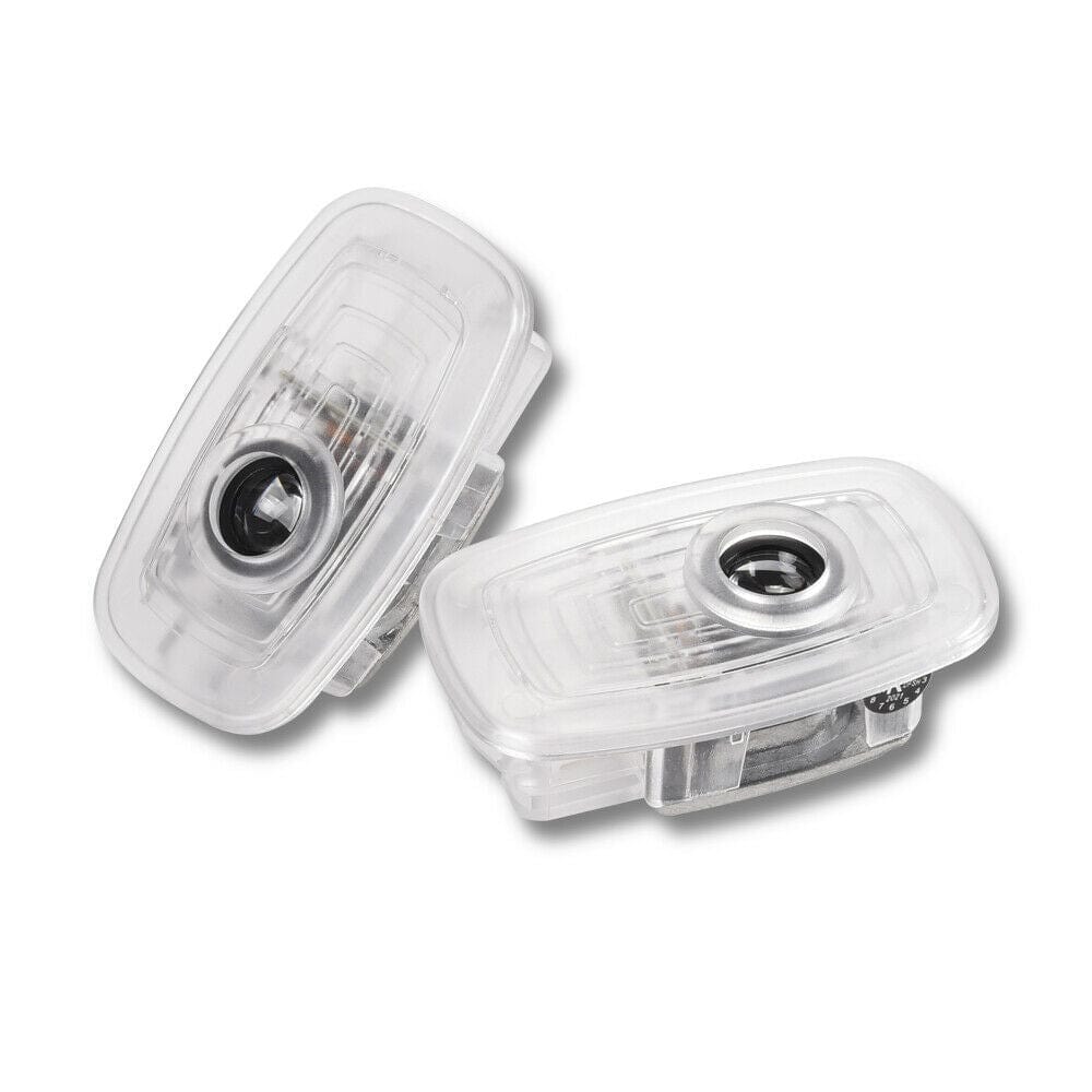 Mercedes-Benz CLS-Class 3rd Gen C257 Premium Door Puddle Lights Various Designs 2018-2023