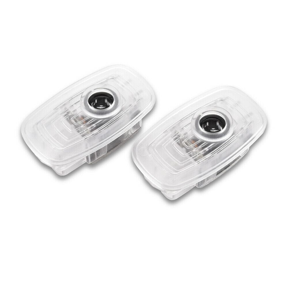 Mercedes-AMG GT R Pro Premium Door Puddle Lights Various Designs 2019-2020