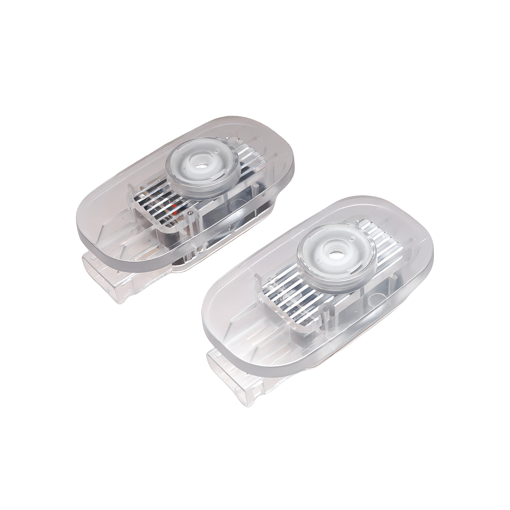 Mercedes-Benz EQE Sedan V295 Premium Door Puddle Lights Various Designs 2022–2026
