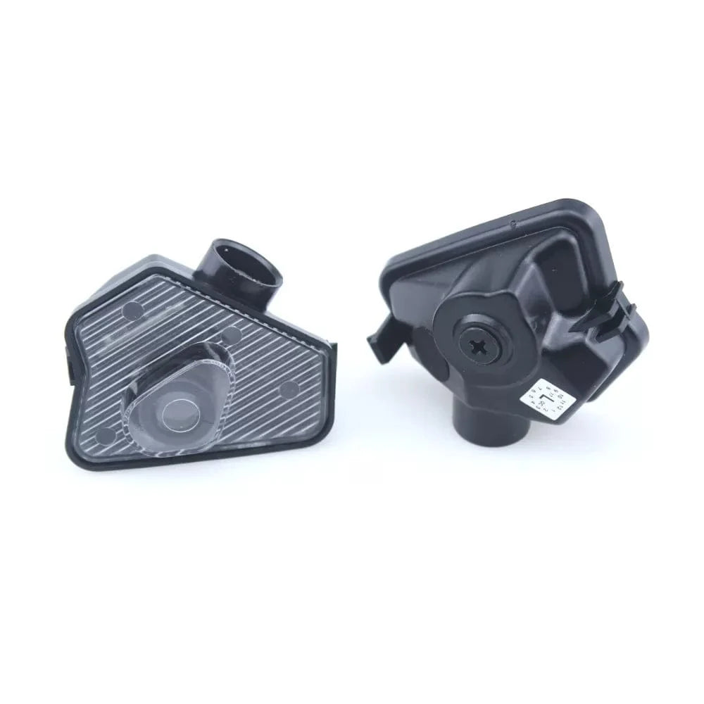 Mercedes-Benz CLA-Class C117/X117 Premium Side Wing Mirror Puddle Lights Various Designs 2013–2018