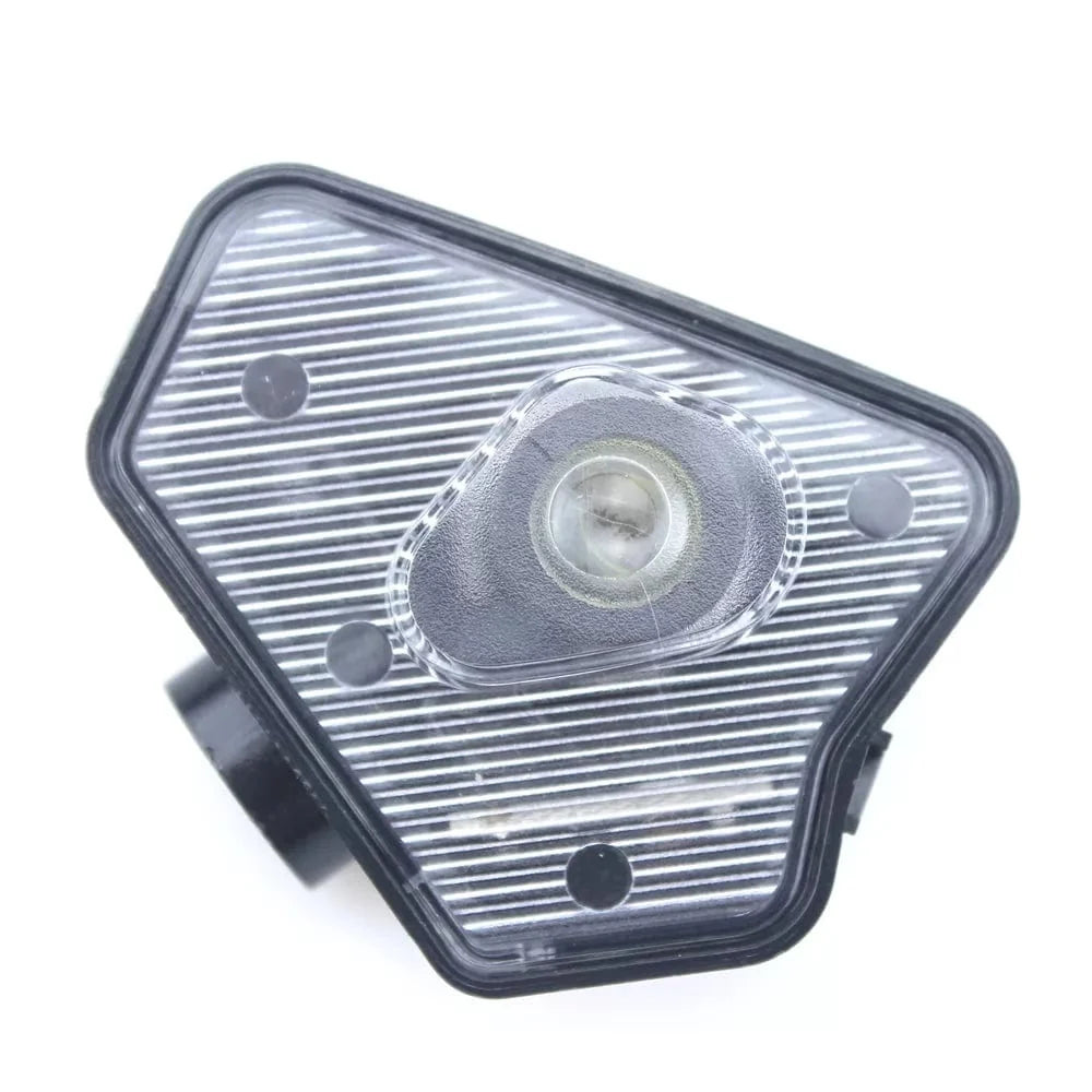 Mercedes-Benz E-Class 4th Gen W212/C207/A207 Premium Side Wing Mirror Puddle Lights Various Designs 2009–2016