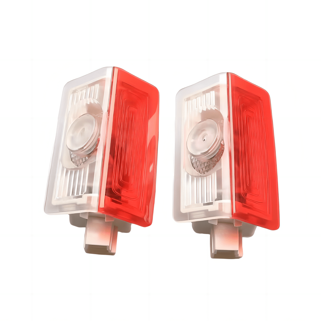 Mercedes-Benz G-Class W463A/W464/W265 Premium Door Puddle Lights Various Designs 2018-2026