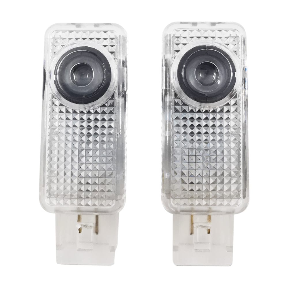 Mercedes-Benz SLK-Class R171/R172 Premium Door Puddle Lights Various Designs 2004-2020