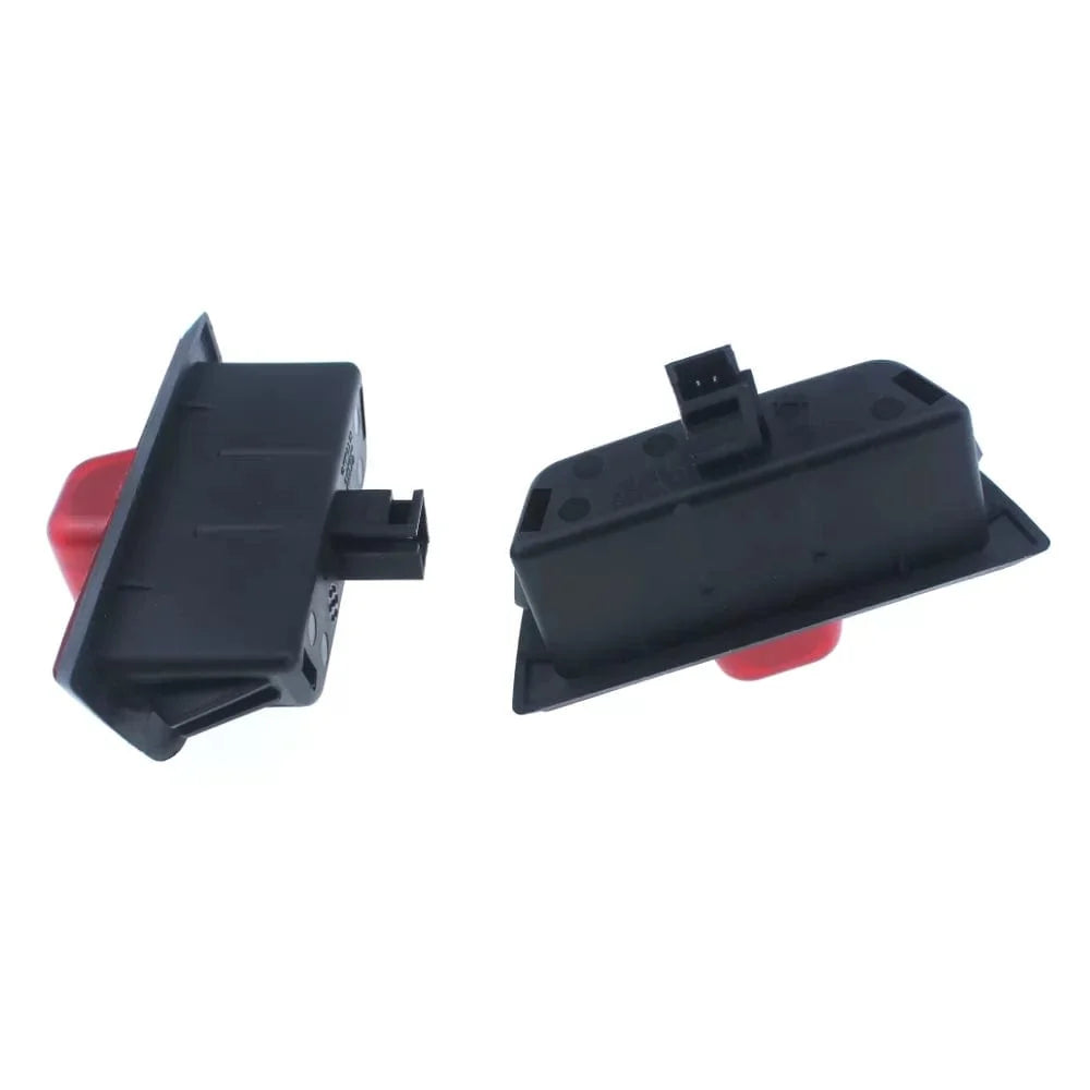 Mercedes-Benz C-Class 3rd Gen W204/AMG C63 Premium Door Puddle Lights Various Designs 2007-2014