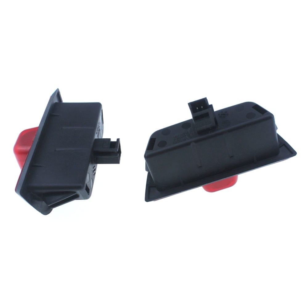 Mercedes-Benz C-Class 3rd Gen W204/AMG C63 Premium Door Puddle Lights Various Designs 2007-2014