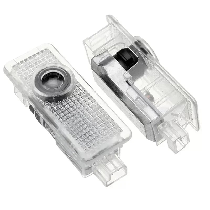 Mercedes-Benz CLS-Class 2nd Gen C218/X218/W218 Premium Door Puddle Lights Various Designs 2011-2018