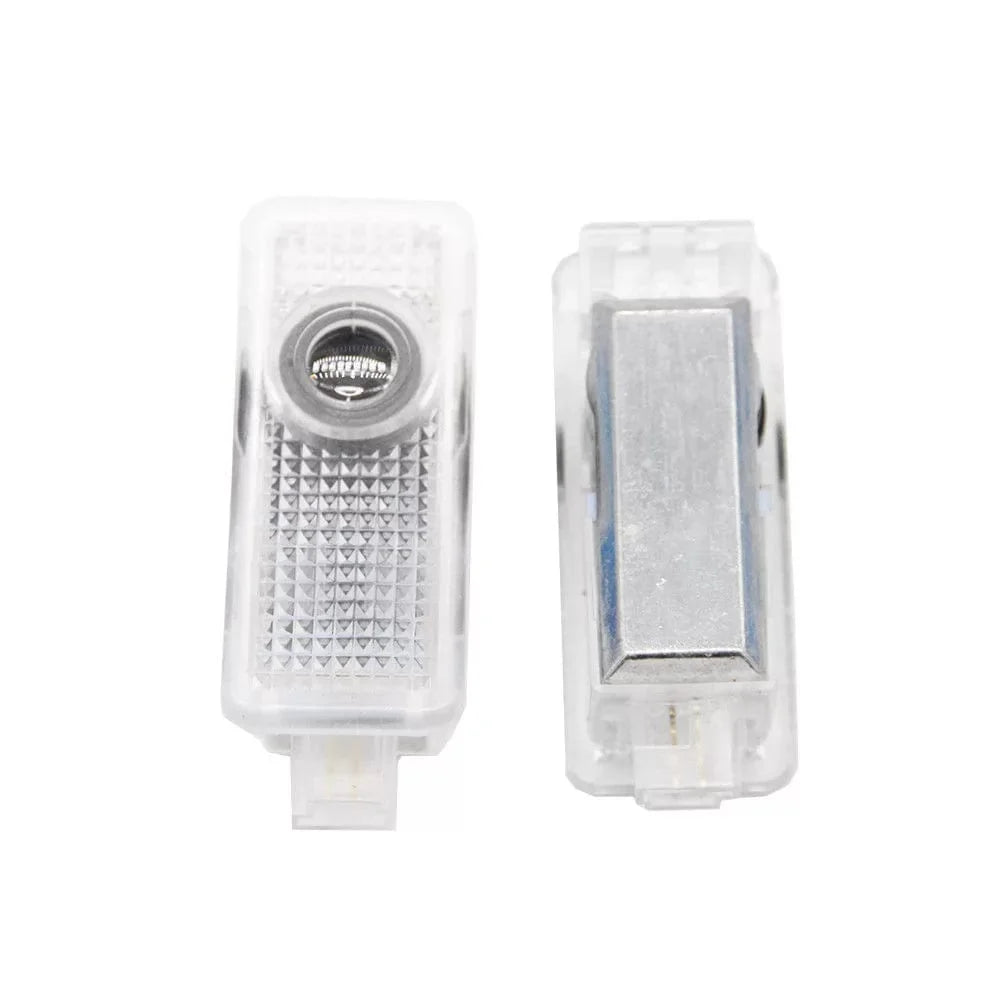 Mercedes-Benz CLS-Class 2nd Gen C218/X218/W218 Premium Door Puddle Lights Various Designs 2011-2018