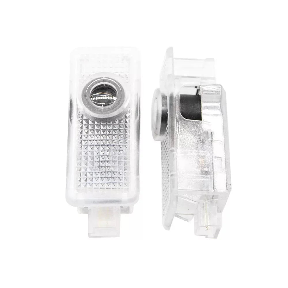 Mercedes-Benz E-Class 4th Gen A207 Convertible 2 Doors Premium Door Puddle Lights Various Designs 2010-2017