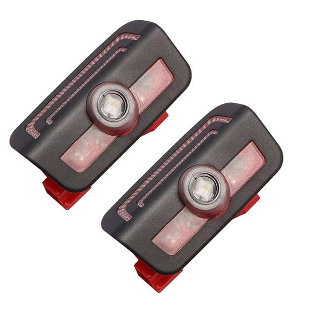 Mercedes-Benz EQE SUV X294 Premium Door Puddle Lights Various Designs 2023-2026
