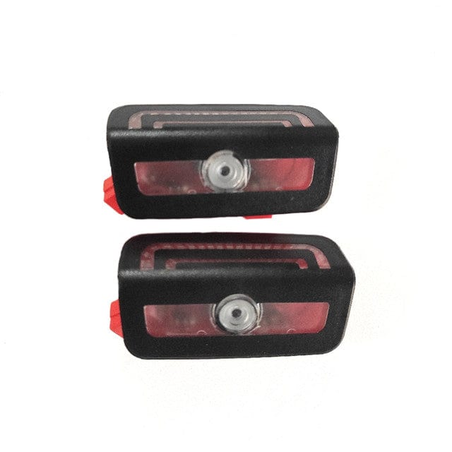 Mercedes-Benz E-Class 6th Gen W214 Premium Door Puddle Lights Various Designs 2023-2026
