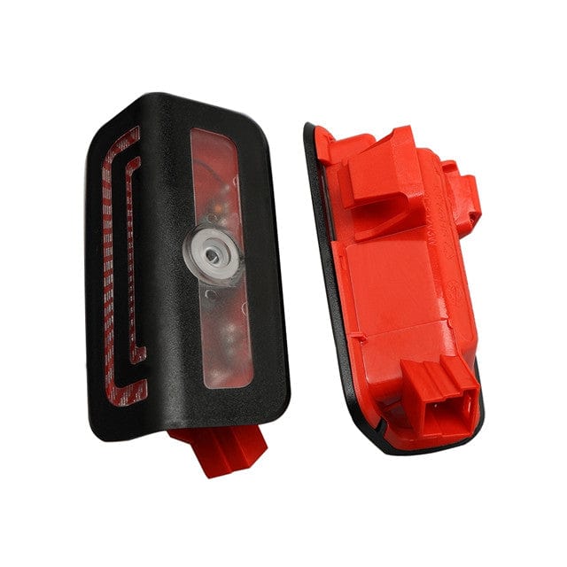 Mercedes-Benz GLC-Class 2nd Gen X254/C254 Premium Door Puddle Lights Various Designs 2023-2026