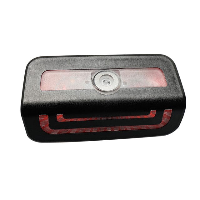 Mercedes-Benz EQE SUV X294 Premium Door Puddle Lights Various Designs 2023-2026