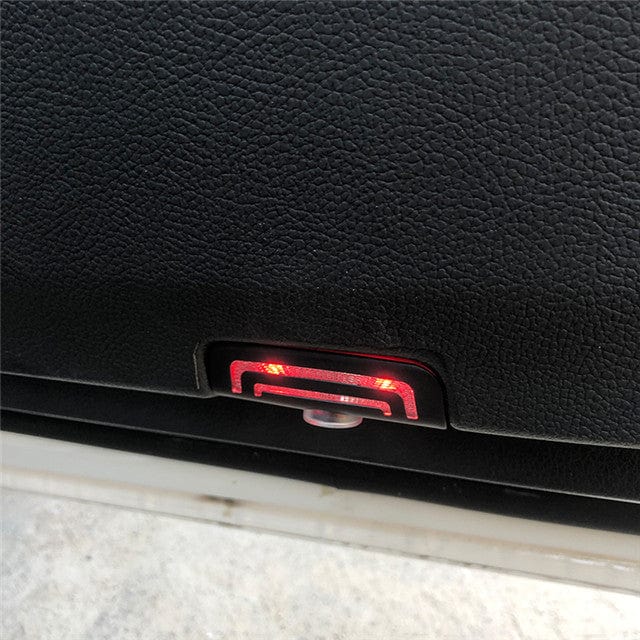 Mercedes-Benz GLC-Class 2nd Gen X254/C254 Premium Door Puddle Lights Various Designs 2023-2026