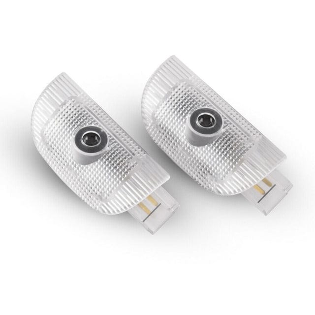 Mercedes-Benz SL-Class R230 Premium Door Puddle Lights Various Designs 2002–2012