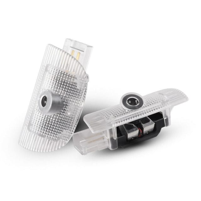 Mercedes-Benz SL-Class R230 Premium Door Puddle Lights Various Designs 2002–2012