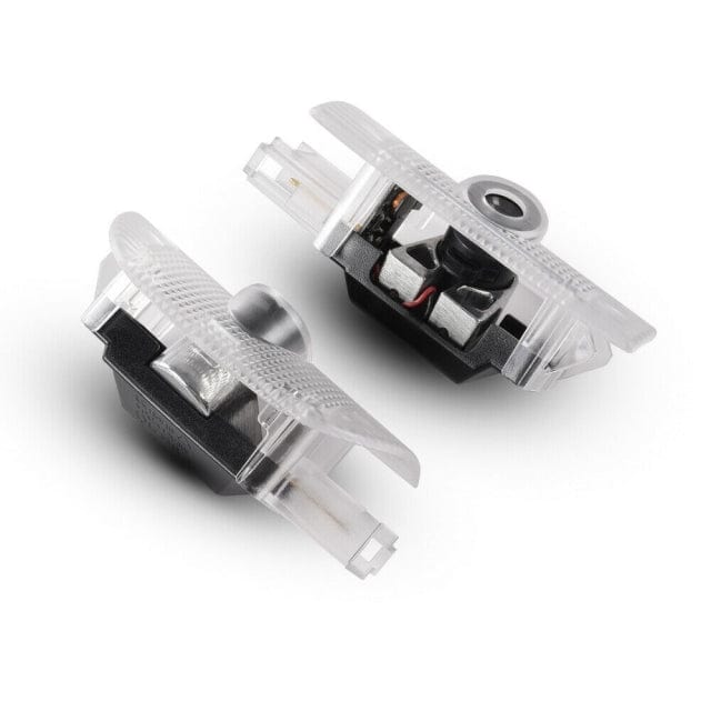 Mercedes-Benz SL-Class R230 Premium Door Puddle Lights Various Designs 2002–2012