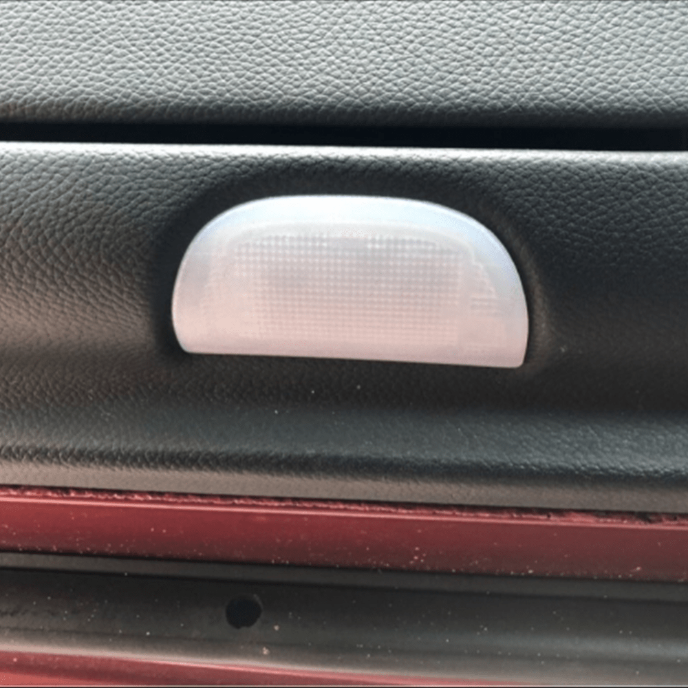 Mercedes-Benz CL-Class 2nd Gen C215 Premium Door Puddle Lights Various Designs 1998–2006