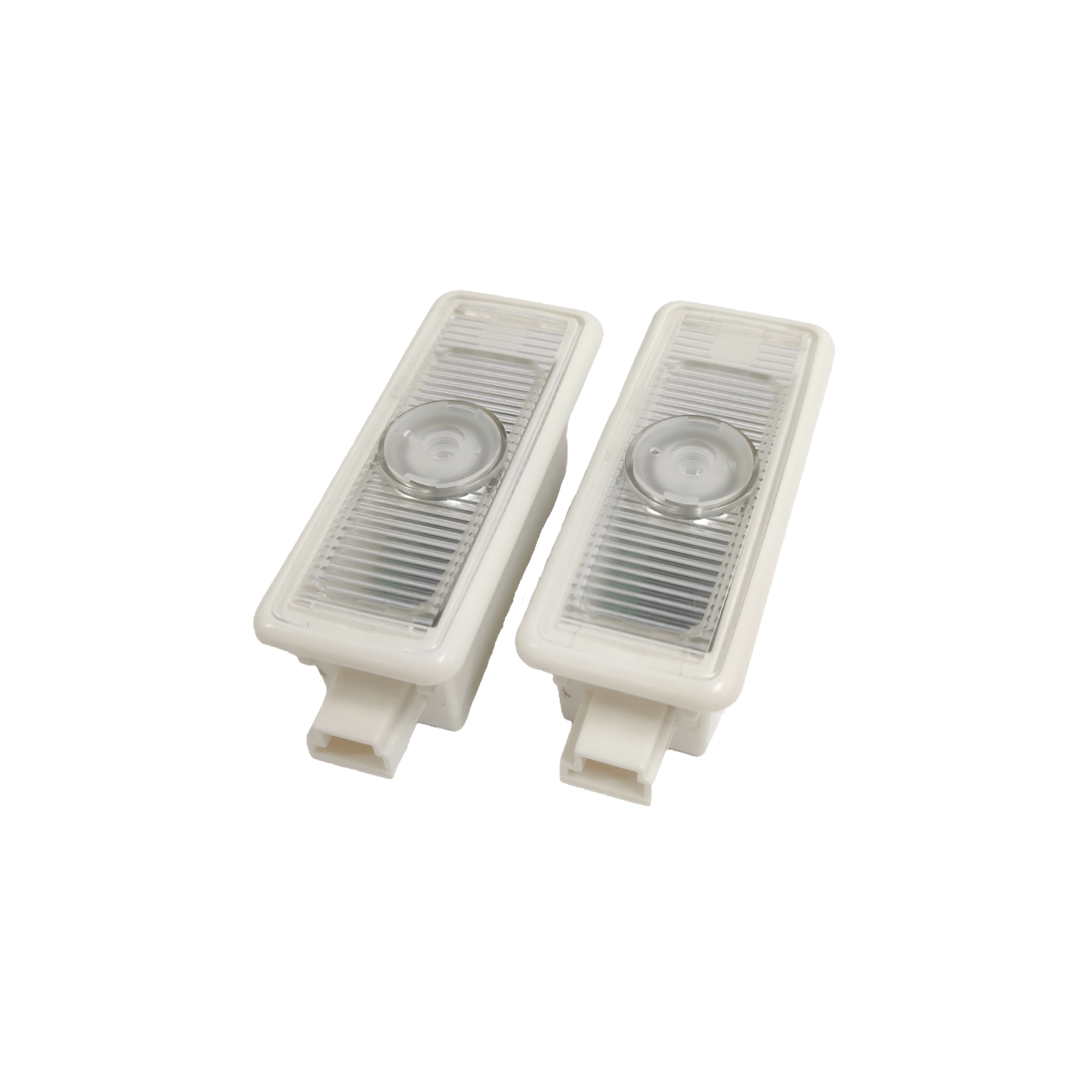 Mercedes-Benz C-Class 4th Gen C205 Premium Door Puddle Lights Various Designs 2017-2023
