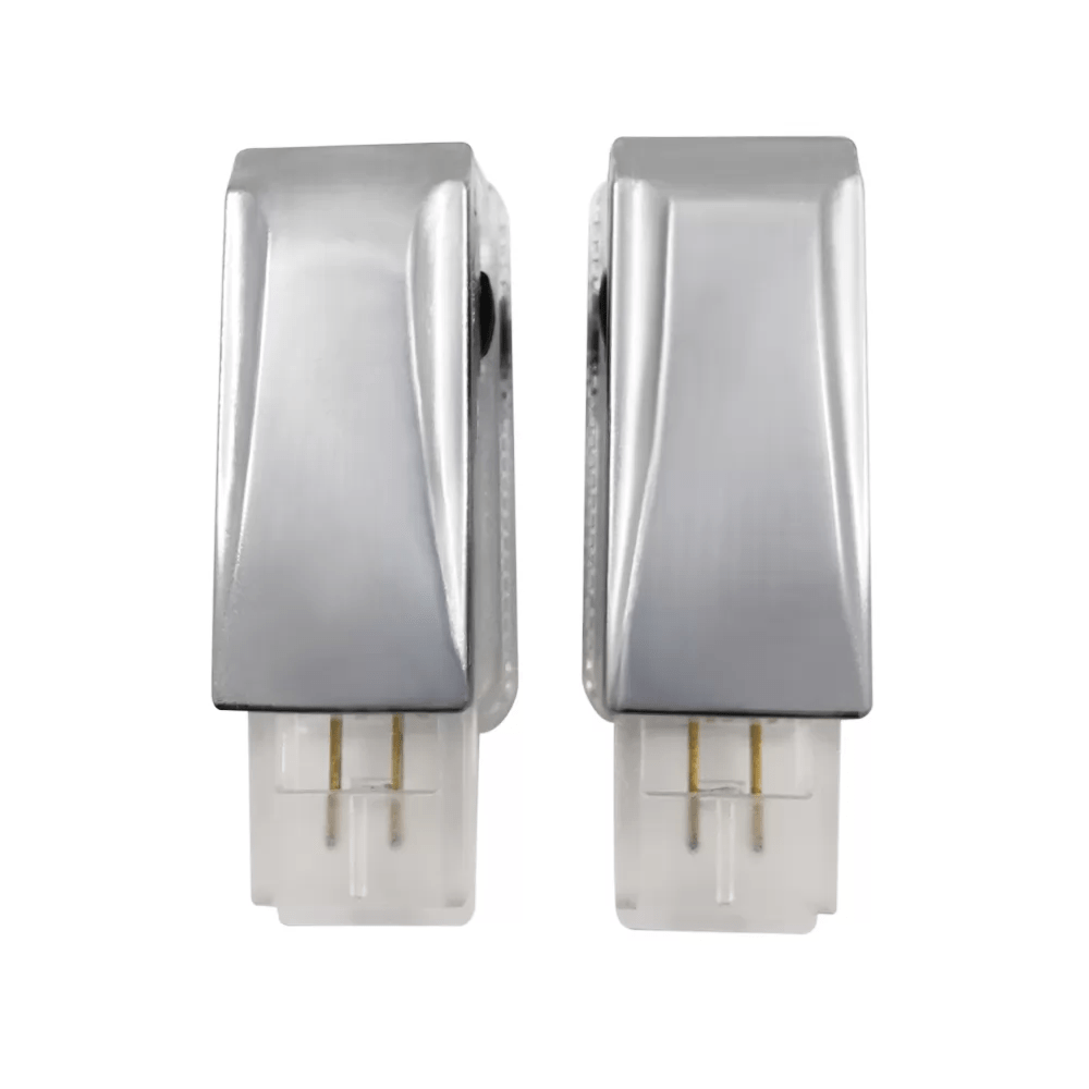 Mercedes-Benz E-Class 3rd Gen W211 Premium Door Puddle Lights Various Designs 2003–2009