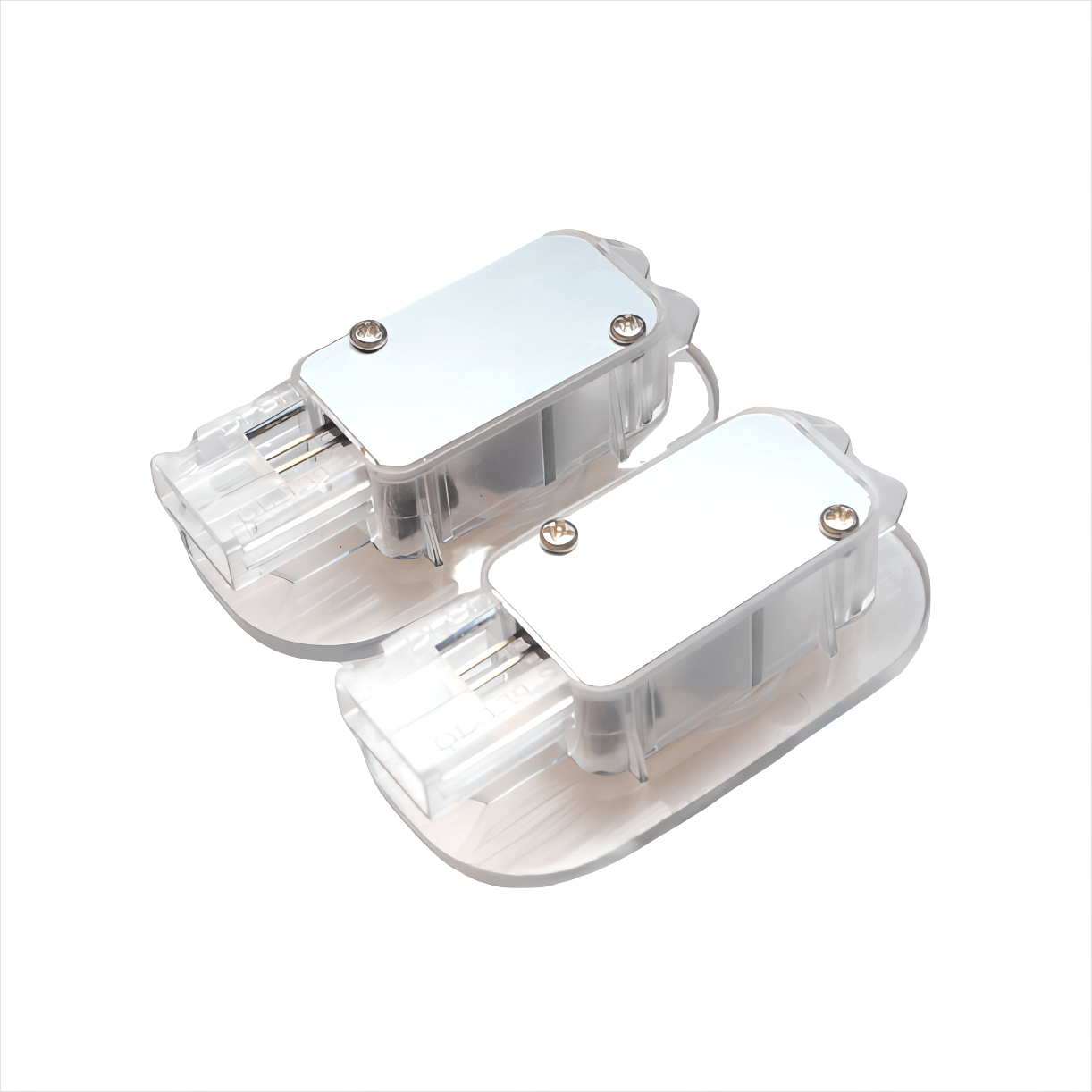 Mercedes-Benz EQS V297 Premium Door Puddle Lights Various Designs 2022-2026