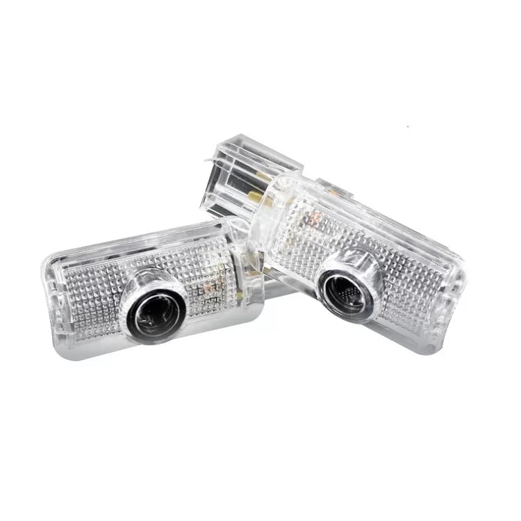 Mercedes-Benz GL-Class 1st Gen X164 Premium Door Puddle Lights Various Designs 2006–2012