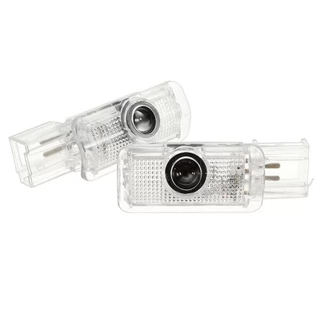 Mercedes-Benz M-Class 2nd Gen W164 Premium Door Puddle Lights Various Designs 2005–2011