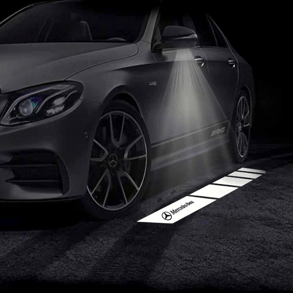 Mercedes-Benz GLB-Class X247 Premium Side Wing Mirror Puddle Lights Various Designs 2019-2021
