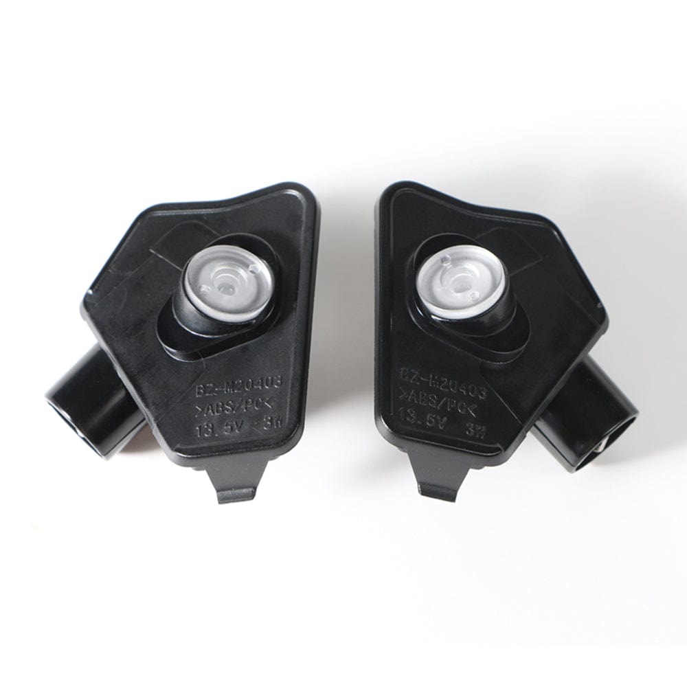 Mercedes-Benz GLA-Class 1st Gen X156 Premium Side Wing Mirror Puddle Lights Various Designs 2013–2019