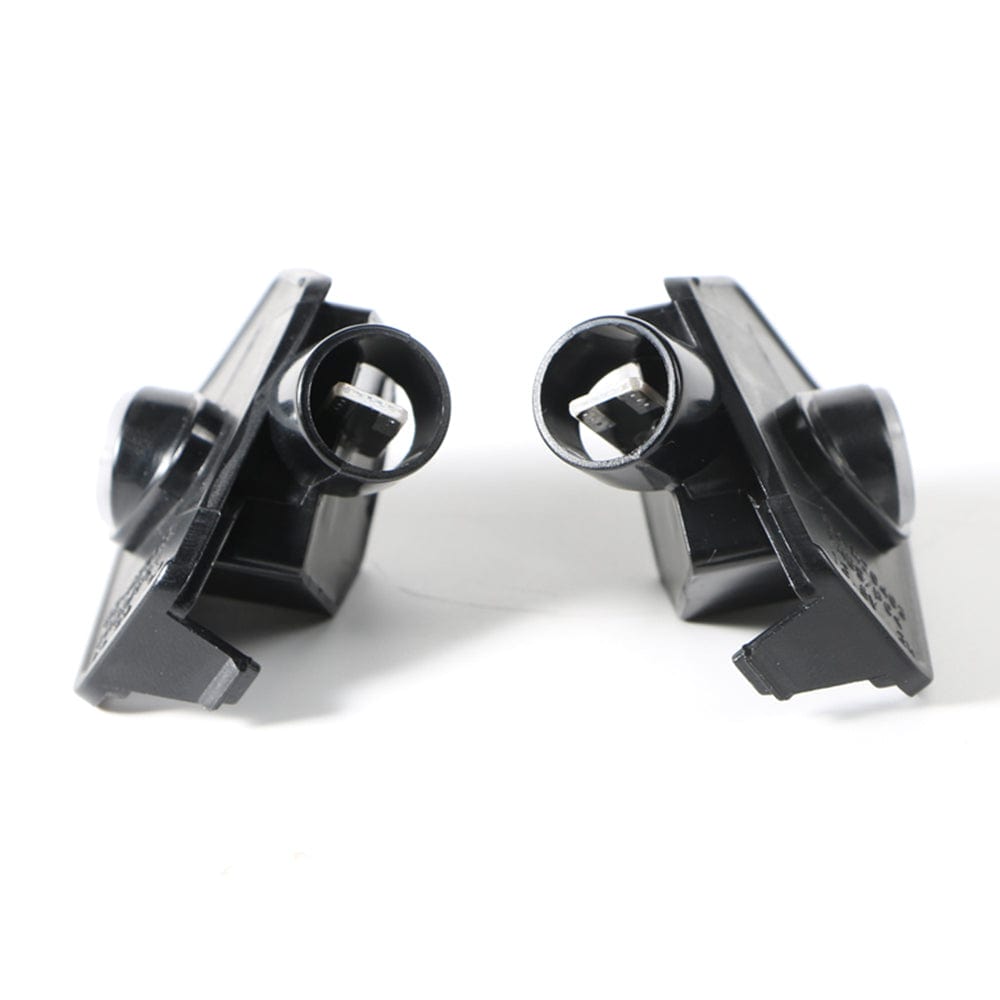 Mercedes-Benz GLK-Class X204 Premium Side Wing Mirror Puddle Lights Various Designs 2008–2013