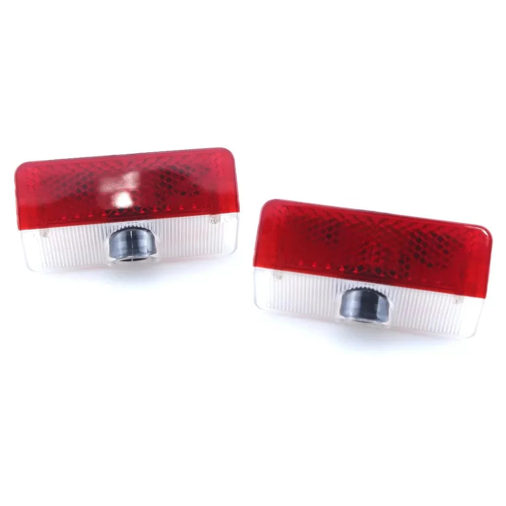 Mercedes-Benz B-Class 1st Gen W245 Premium Door Puddle Lights Various Designs 2005-2011