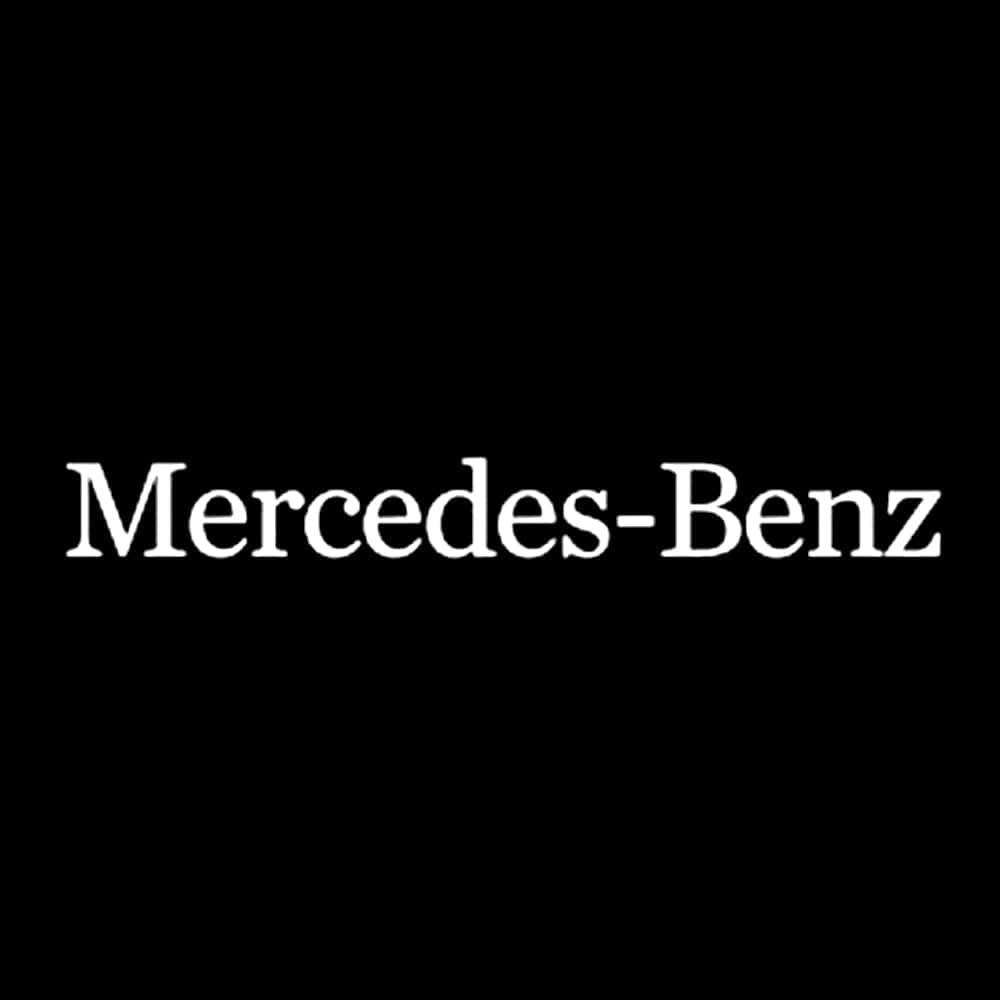 Mercedes-Benz EQE SUV X294 Premium Door Puddle Lights Various Designs 2023-2026