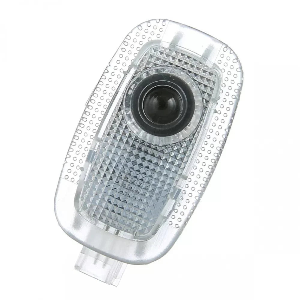 Mercedes-Benz S-Class W221 Premium Under Door Projector Puddle Lights Various Designs 2006-2013