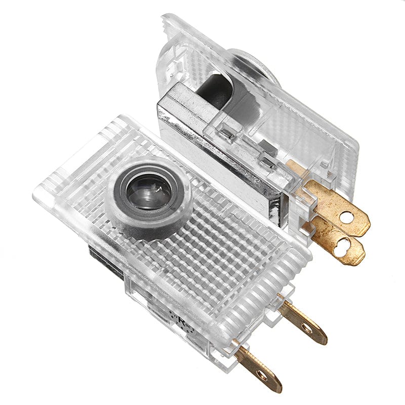 Mercedes-Benz Sprinter Premium Door Puddle Lights Various Designs 2009-2016