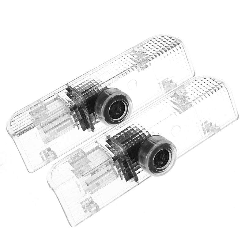 Mercedes-Benz X-Class W470 Premium Door Puddle Lights Various Designs 2017–2020