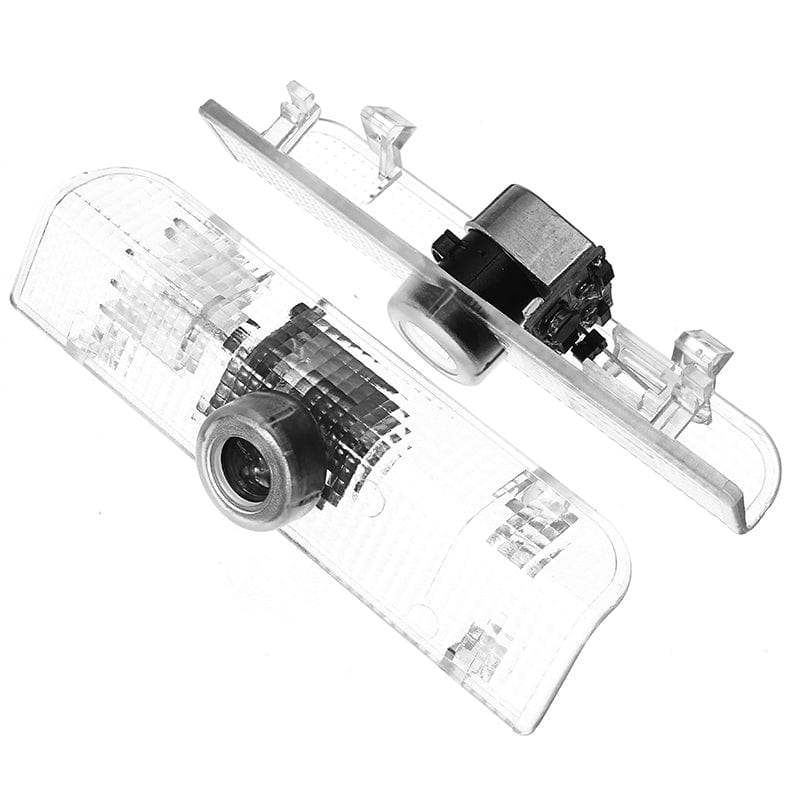 Mercedes-Benz X-Class W470 Premium Door Puddle Lights Various Designs 2017–2020